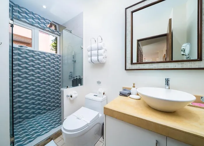 Apartamento Naxos 24 - Playa Langosta Tamarindo