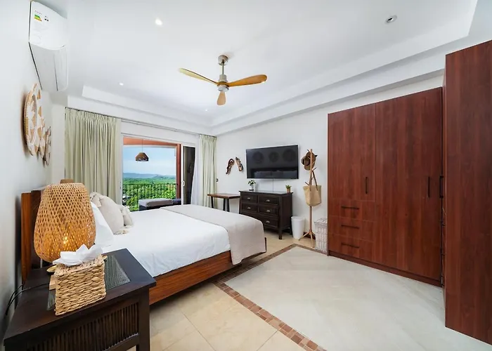 Apartamento Naxos 24 - Playa Langosta Tamarindo