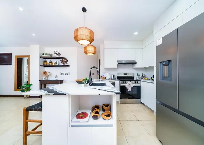 Apartamento Naxos 24 - Playa Langosta *