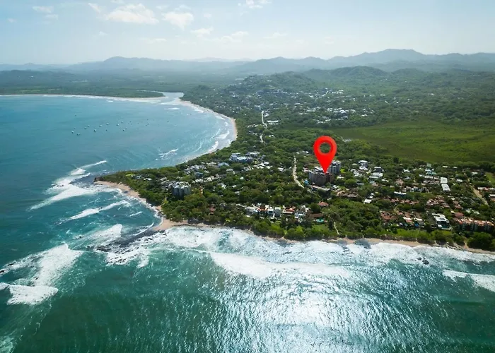 Apartamento Naxos 24 - Playa Langosta Tamarindo