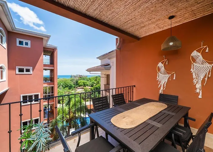 Apartamento Naxos 24 - Playa Langosta Tamarindo