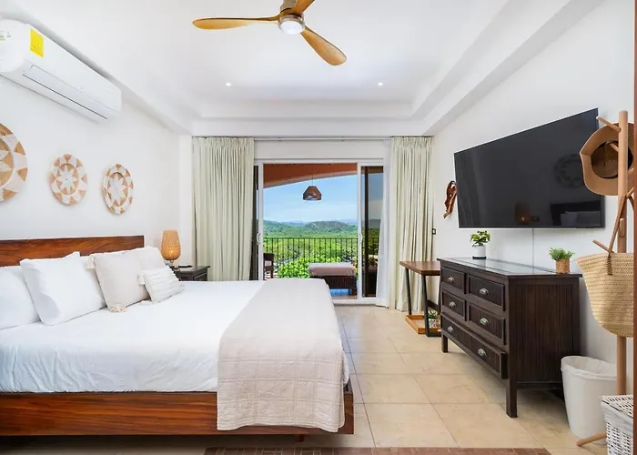 Apartamento Naxos 24 - Playa Langosta Tamarindo