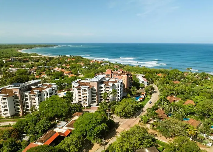 Apartamento Naxos 24 - Playa Langosta Tamarindo